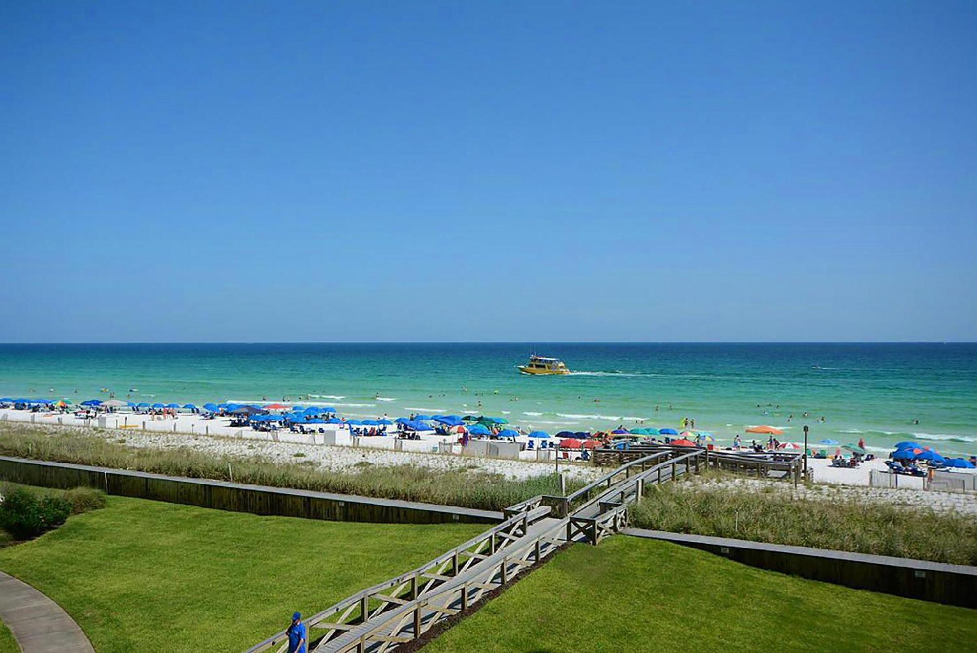 Slt #2043 - Stunning View! Free Beach Service! Destin Extérieur photo