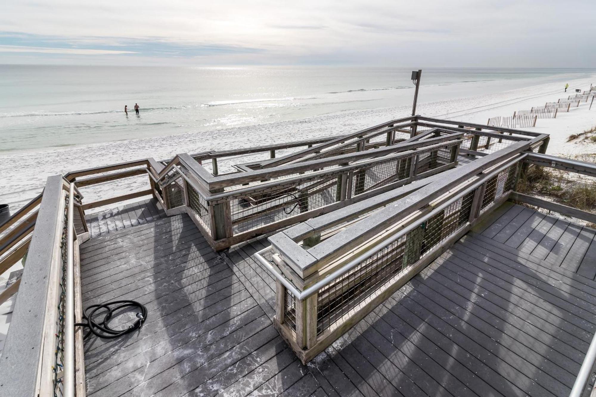 Slt #2043 - Stunning View! Free Beach Service! Destin Extérieur photo