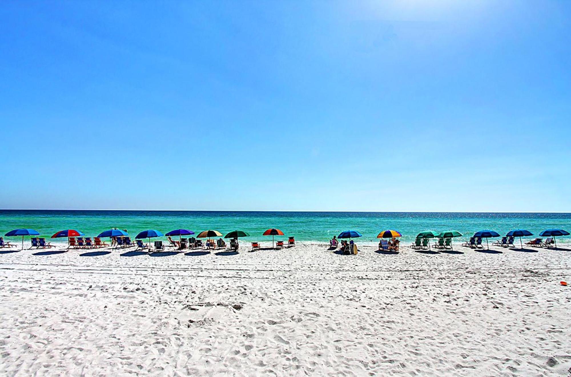 Slt #2043 - Stunning View! Free Beach Service! Destin Extérieur photo