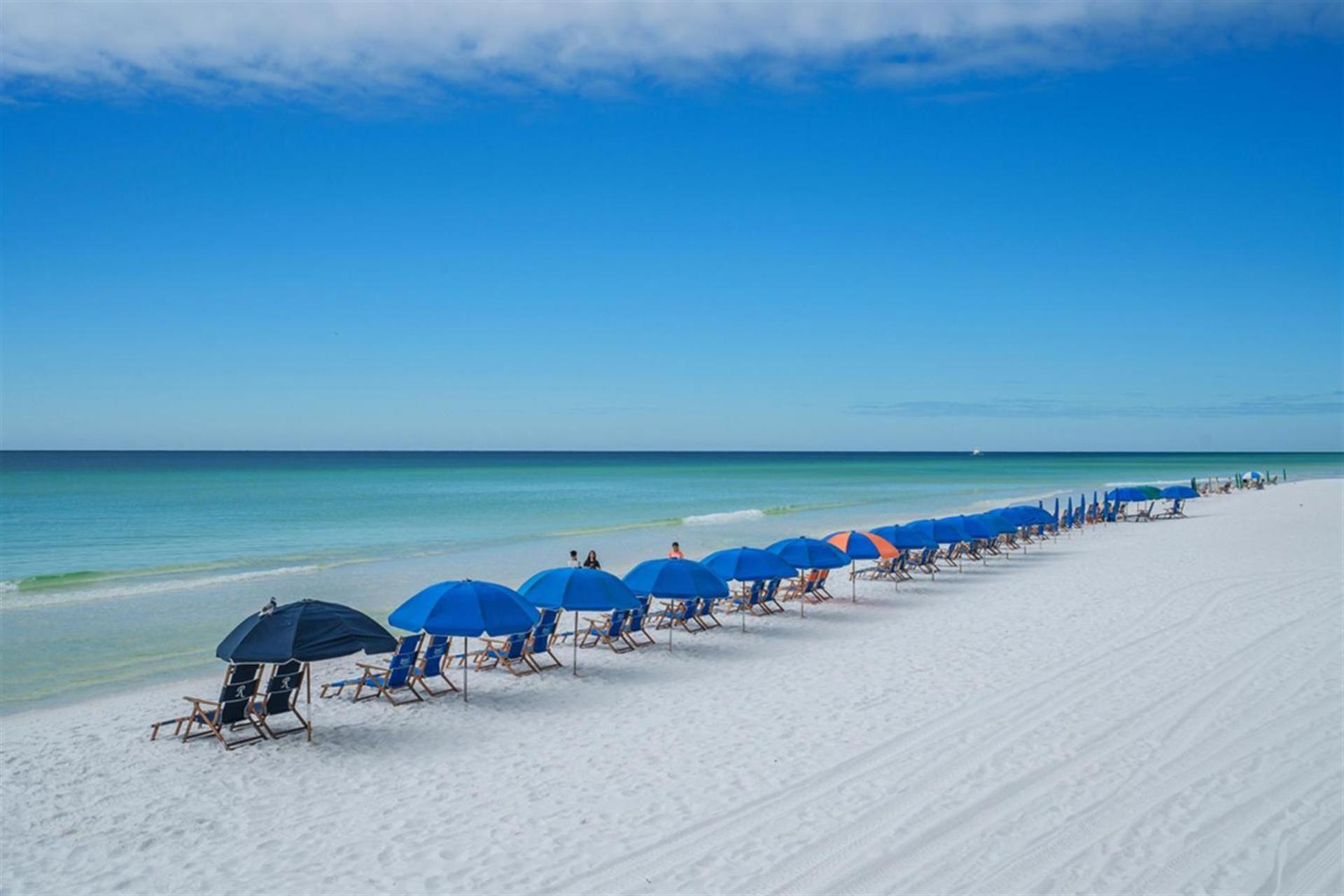 Slt #2043 - Stunning View! Free Beach Service! Destin Extérieur photo