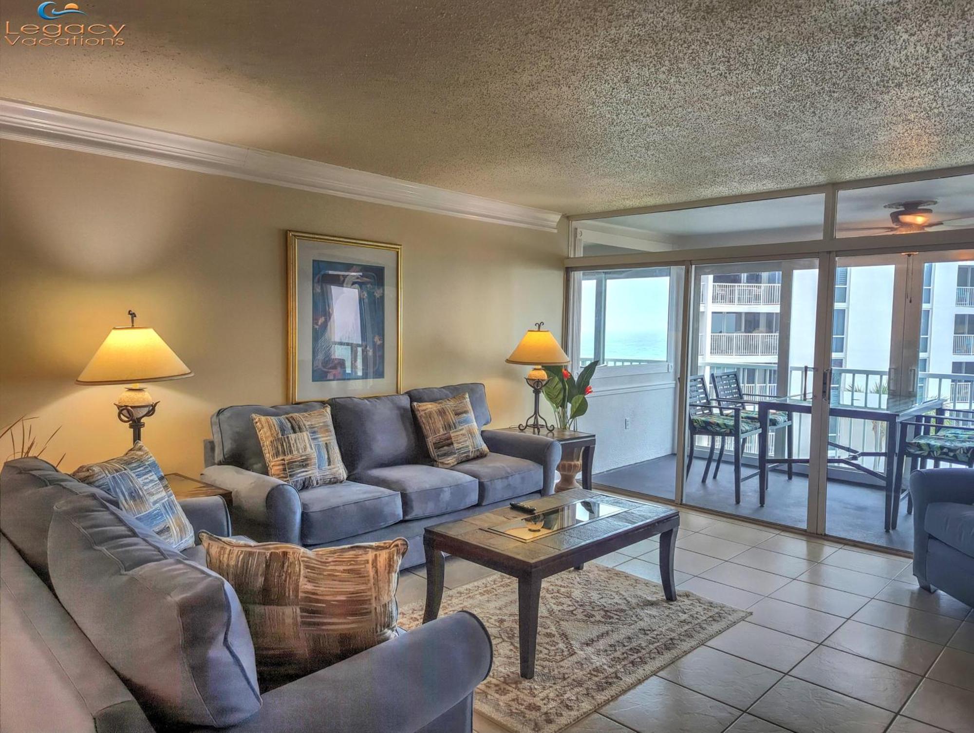 Slt #2043 - Stunning View! Free Beach Service! Destin Extérieur photo