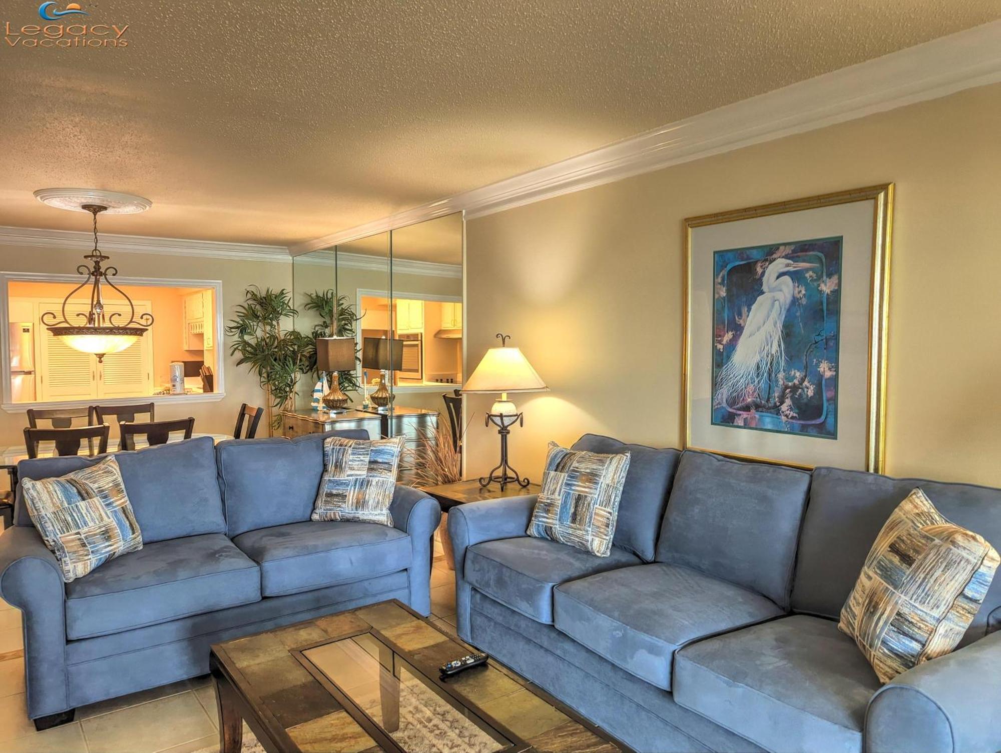 Slt #2043 - Stunning View! Free Beach Service! Destin Extérieur photo