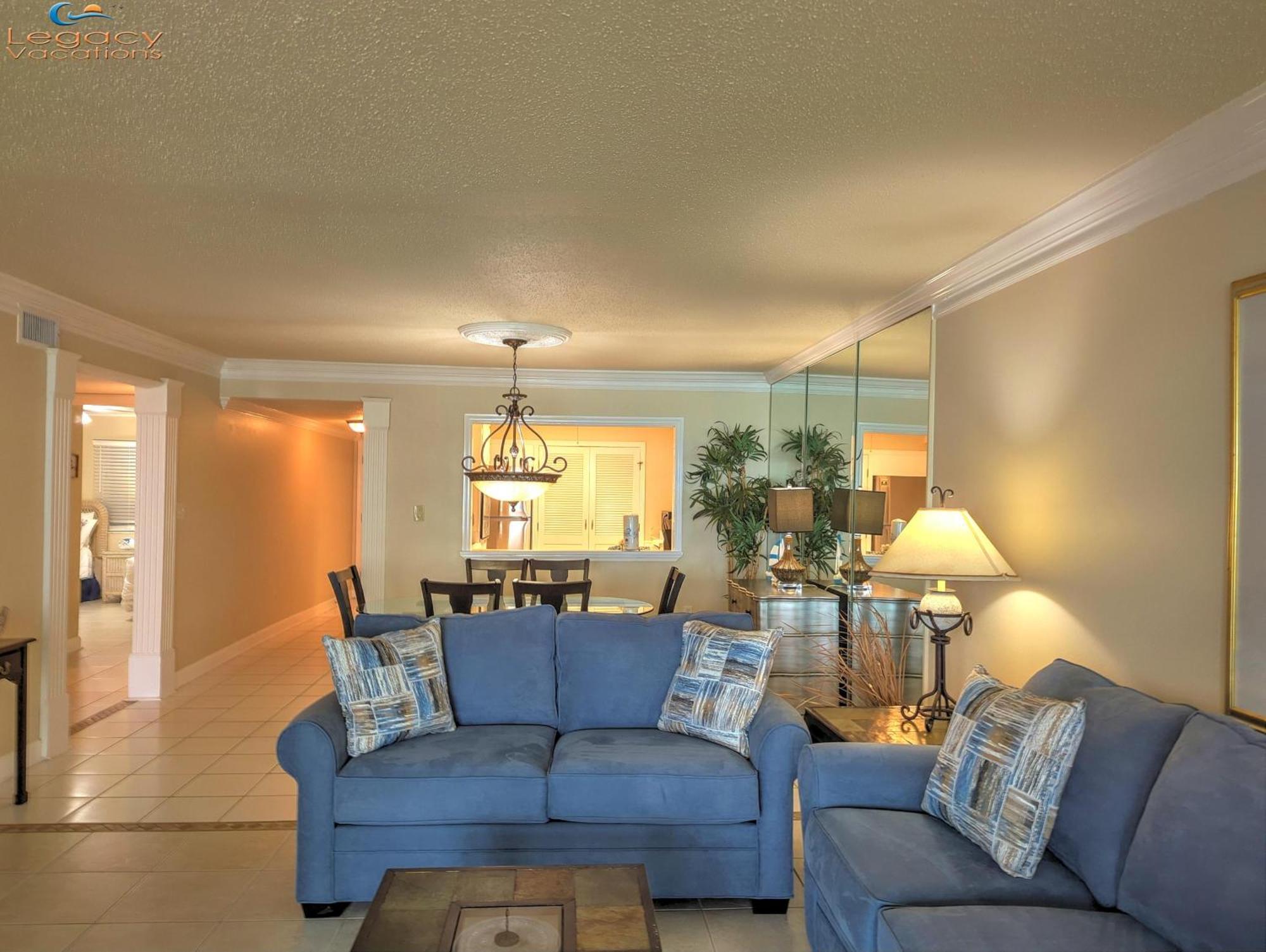Slt #2043 - Stunning View! Free Beach Service! Destin Extérieur photo