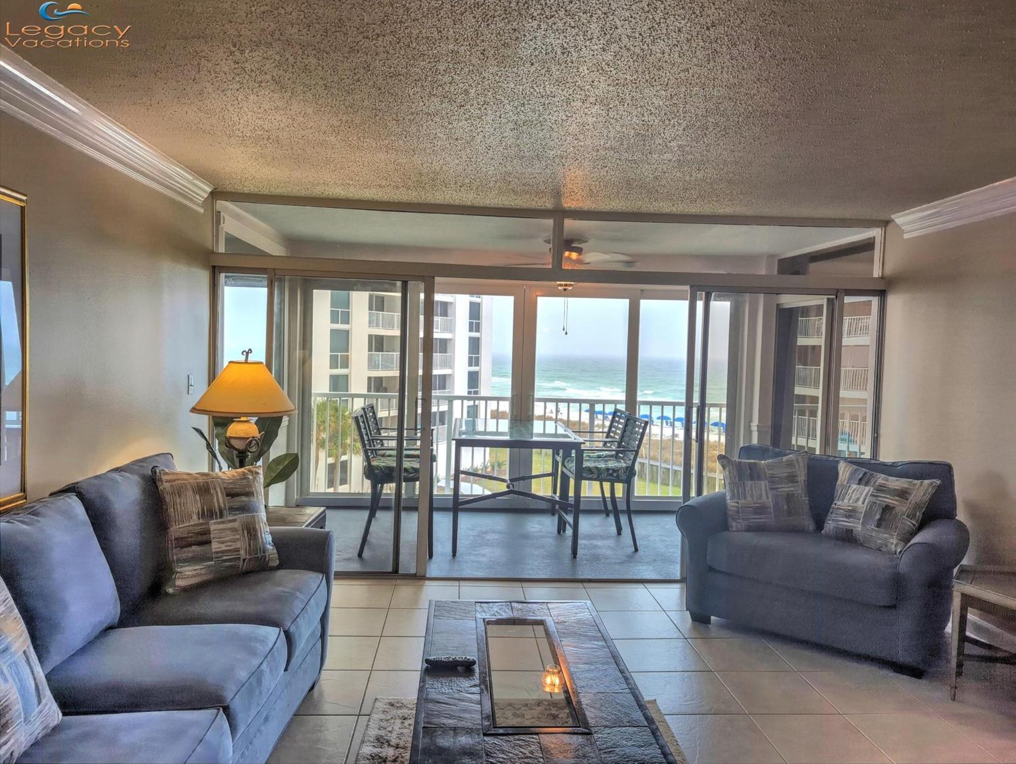 Slt #2043 - Stunning View! Free Beach Service! Destin Extérieur photo